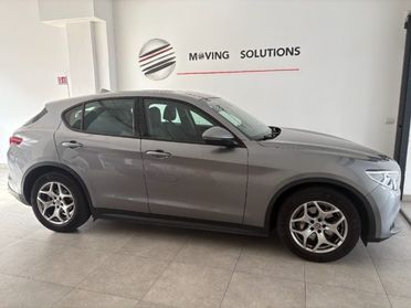 ALFA ROMEO Stelvio 2.2 Turbodiesel 180 CV AT8 EXECUTIVE