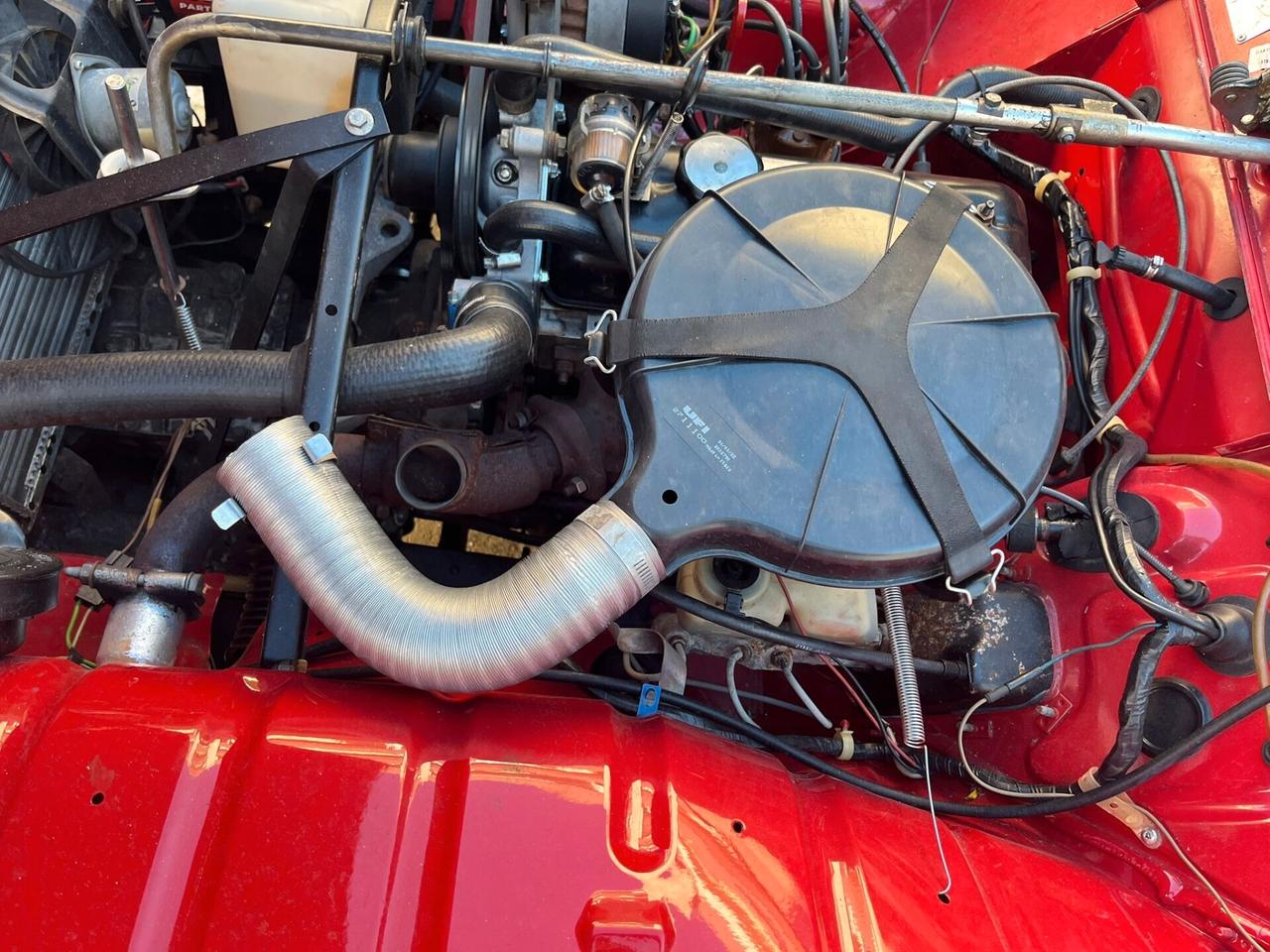 Renault 4 TL (112C00 1) - RESTAURATA IN MANIERA MANIACALE