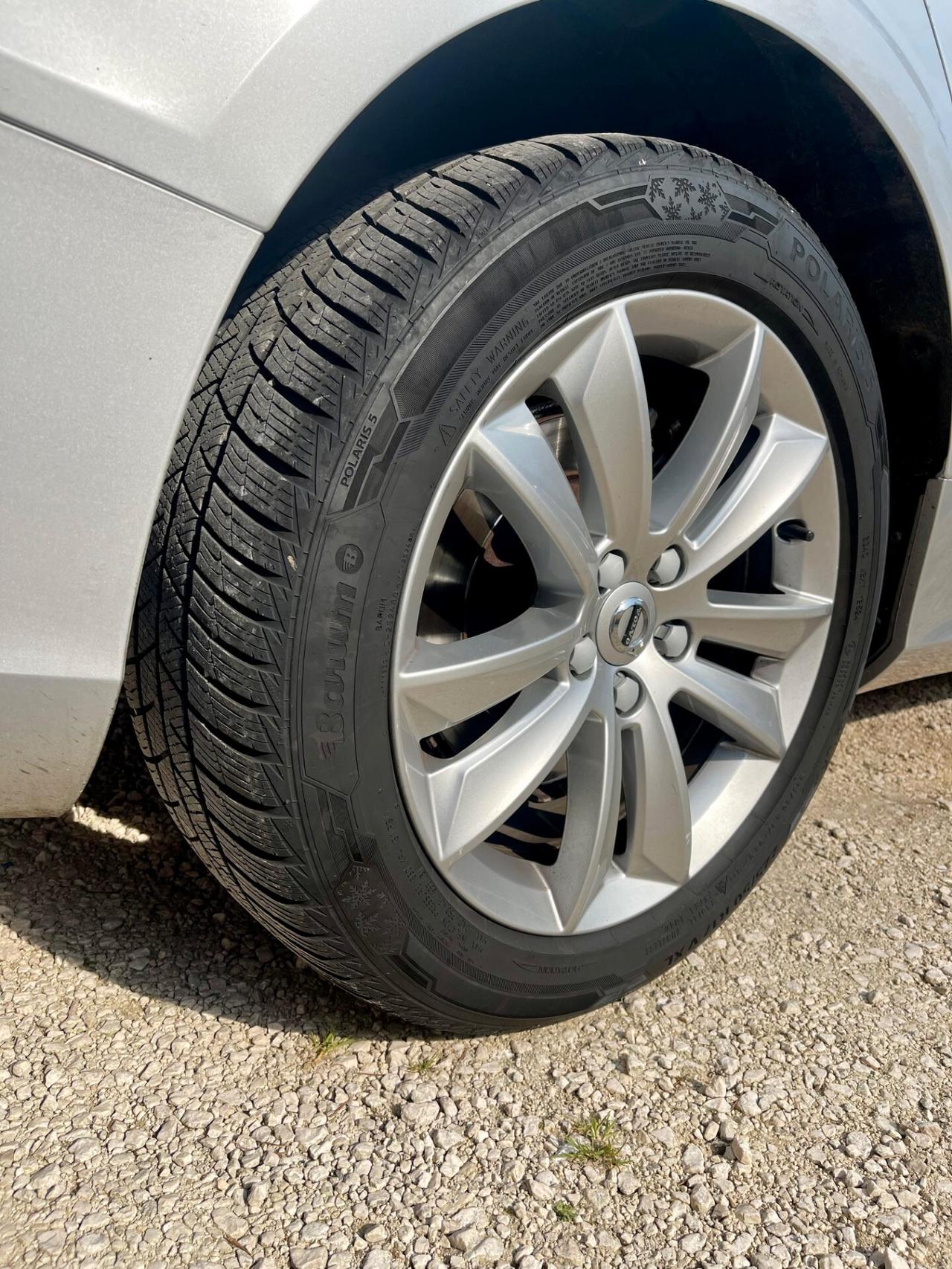 Volvo V60 Geartronic IVA ESPOSTA - TAGLIANDI UFFICIALI