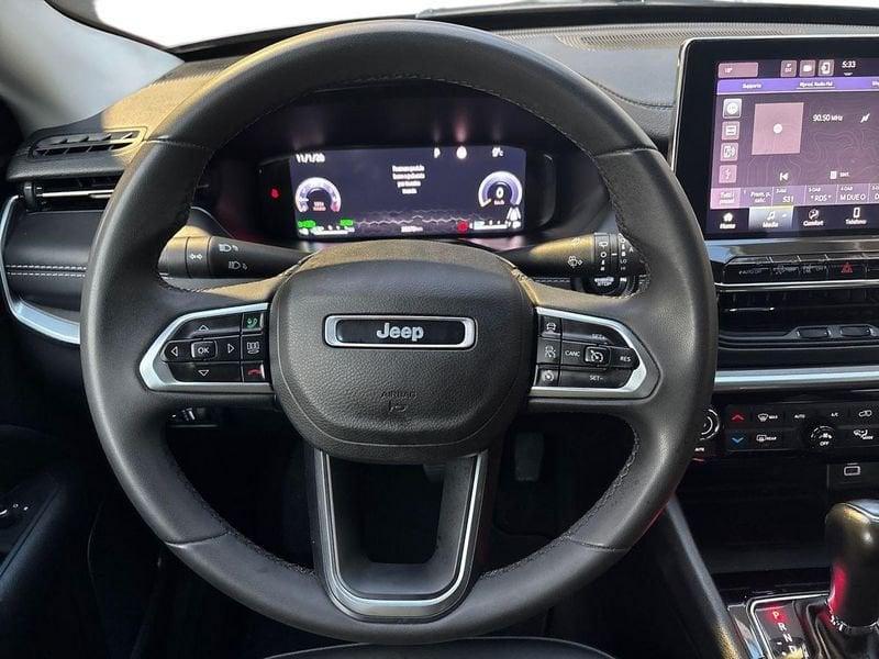 Jeep Compass 1.5 turbo t4 mhev Limited 2wd 130cv dct