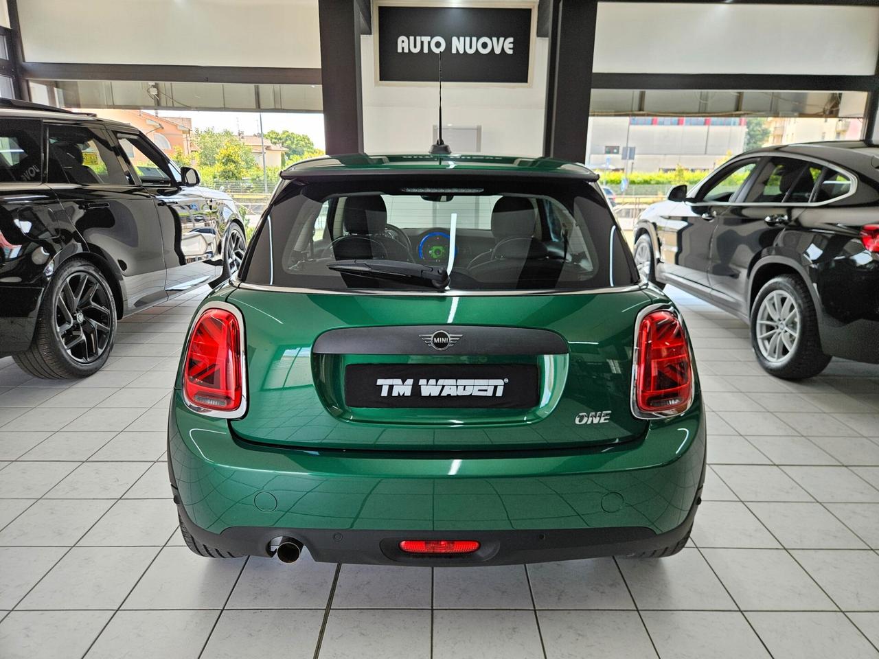 MINI One 3p 1.5 One Baker Street 102cv auto - TAGLIANDI MINI