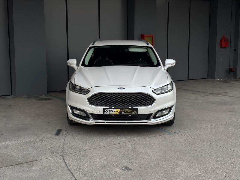 Ford Mondeo 2.0 TDCi 150 CV S&S Powershift Station Wagon Vignale