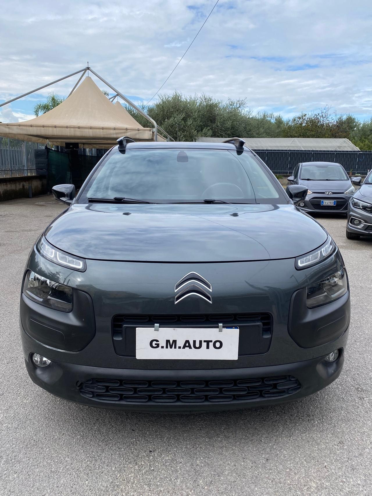 Citroen C4 Cactus BlueHDi 100 Shine