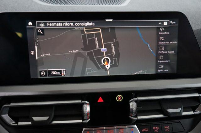 BMW 318 d MHEV Touring Business Advantage Certificata ITA