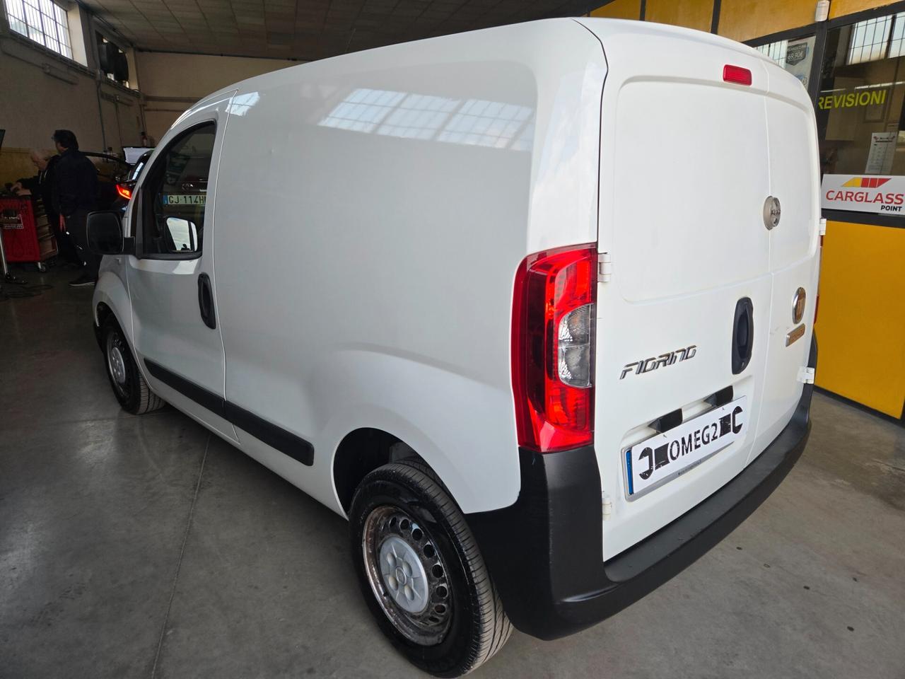 Fiat Fiorino 1.3 MJT 80CV IVA ESPOSTA