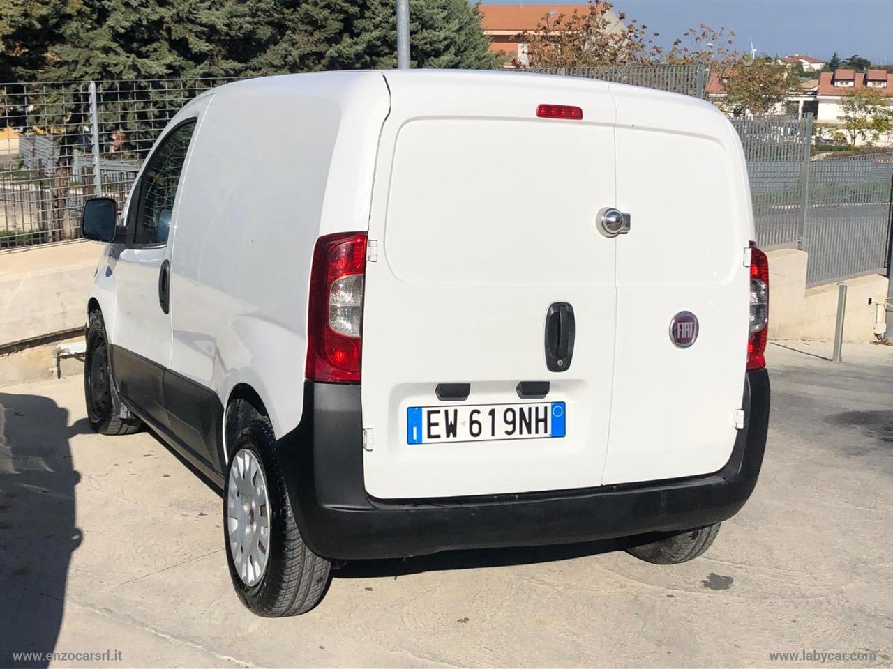 Fiorino 1.3 MJT 75CV Combi Svtr. SX E5+