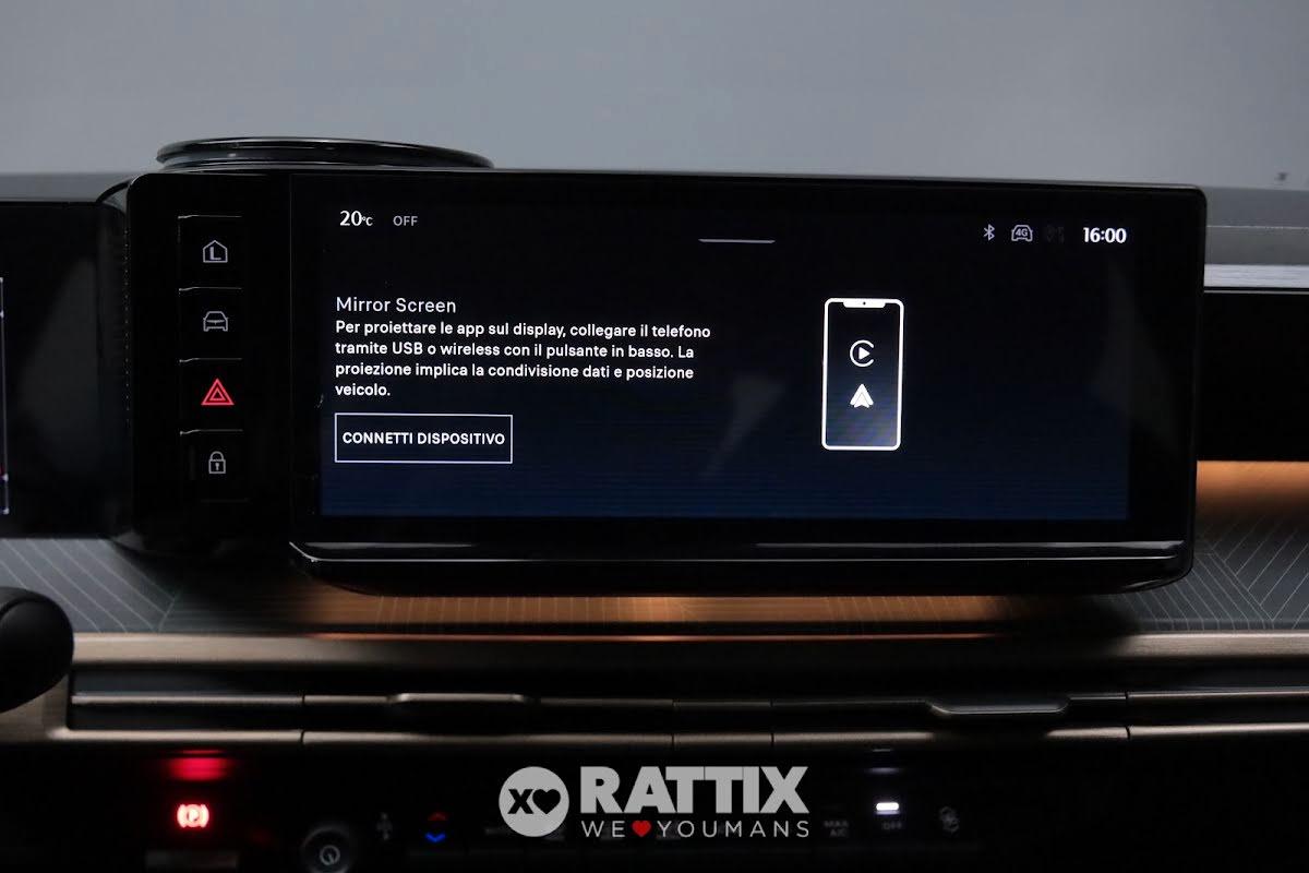 Lancia Ypsilon motore elettrico 51kWh