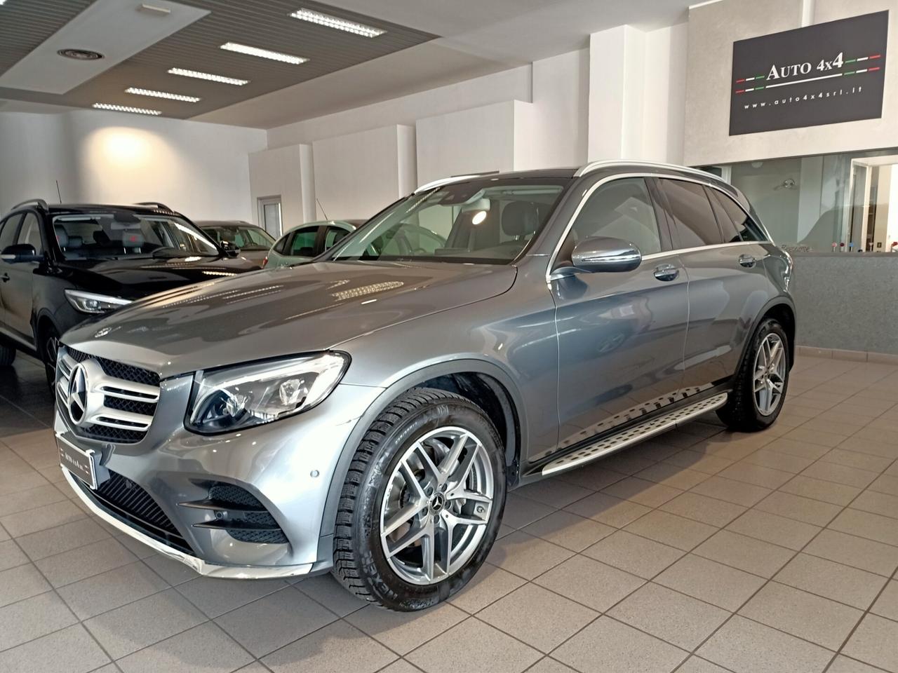 Mercedes-Benz GLC 250 GLC 250 d Premium 4matic auto*