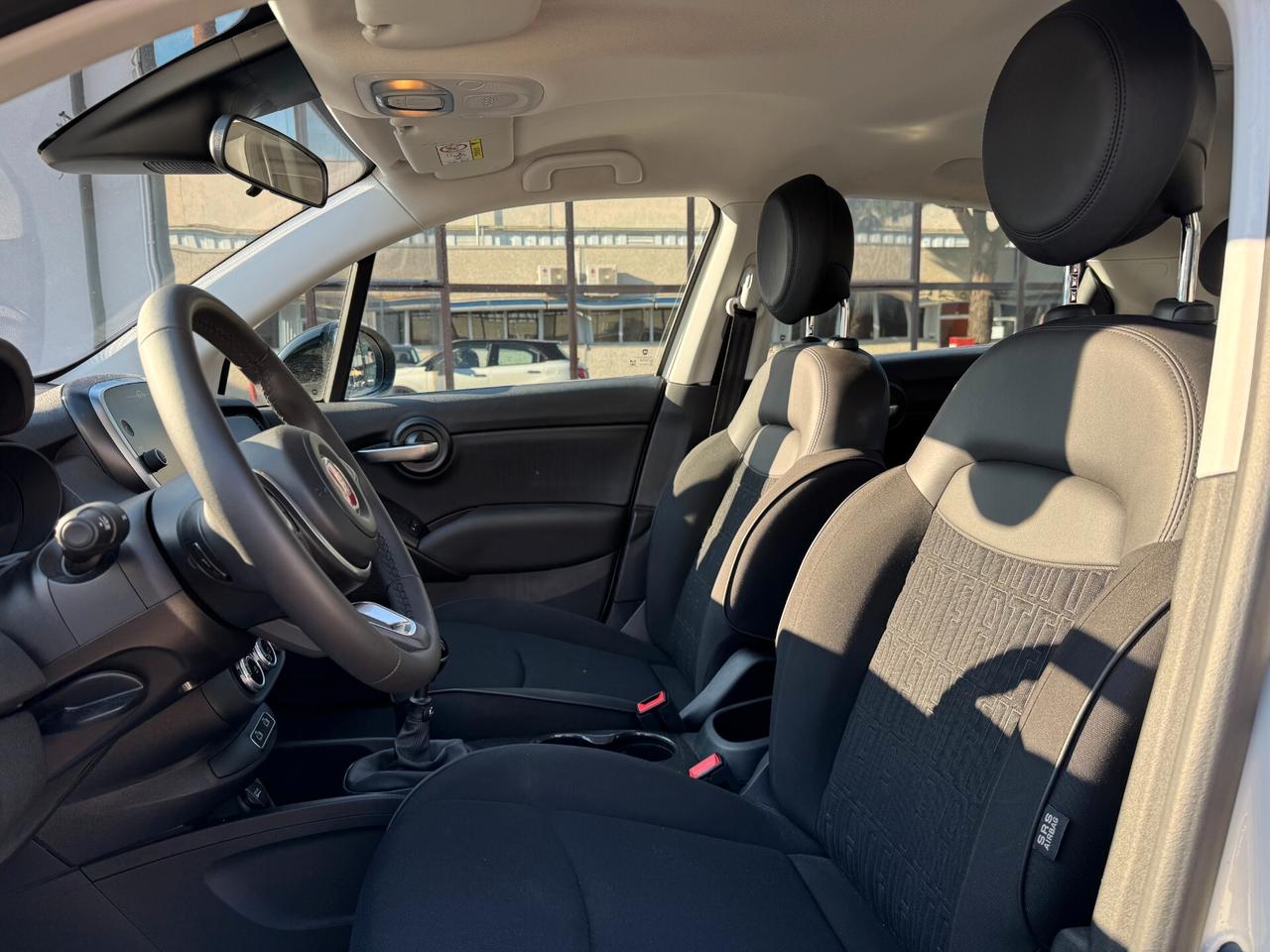 Fiat 500X 1.3 MultiJet 95 CV Club OK NEOPATENTATI - UNICO PROPRIETARIO