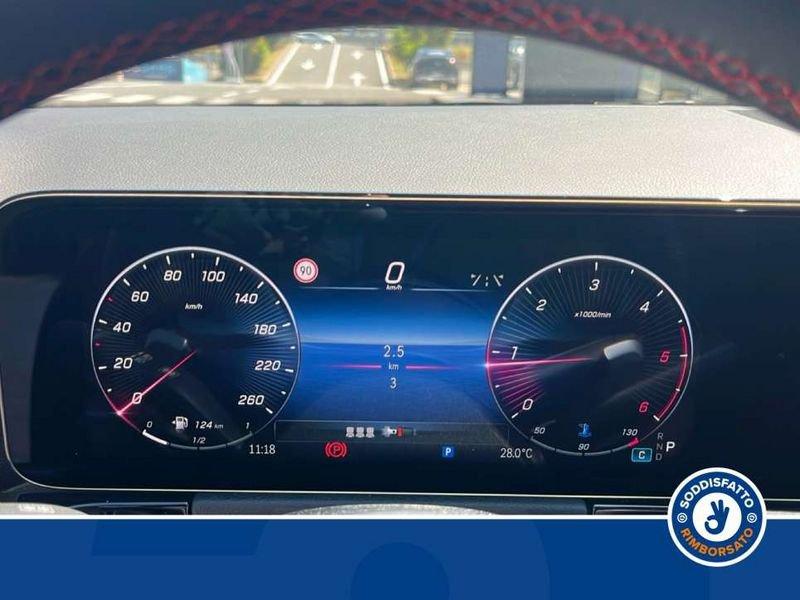 Mercedes-Benz GLA 200d Automatic AMG Line Advanced Plus Extra