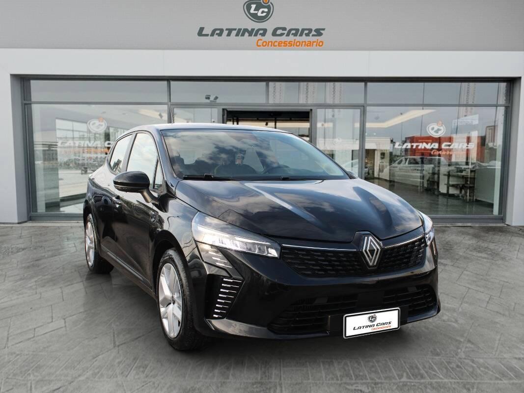 Renault Clio 1.0 tce Evolution 90cv con CarPlay