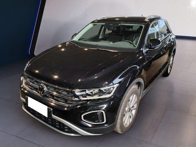 Volkswagen T-Roc 1.0 TSI Style