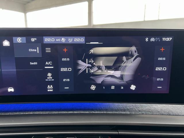 PEUGEOT 3008 Hybrid 1.2 136 e-DCS6 Allure PREZZO REALE