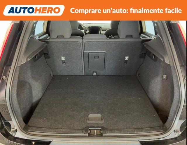 VOLVO XC40 T4 Recharge Plug-in Hybrid Inscription Expression