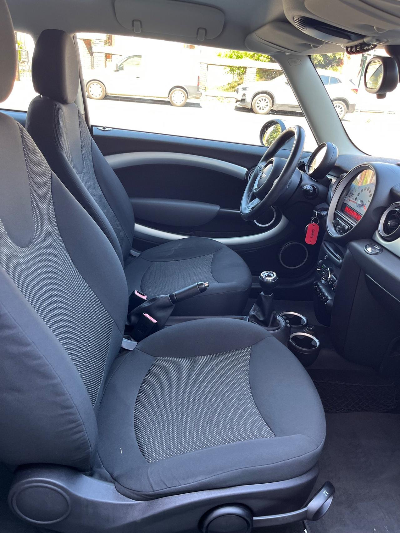Mini Cooper D Clubman Mini 1.6 16V One D Clubman