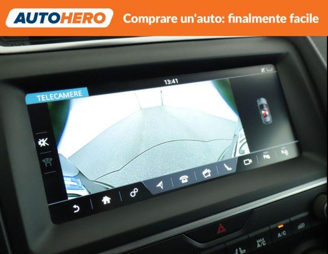 JAGUAR E-Pace 2.0 AWD aut. R-Dynamic SE