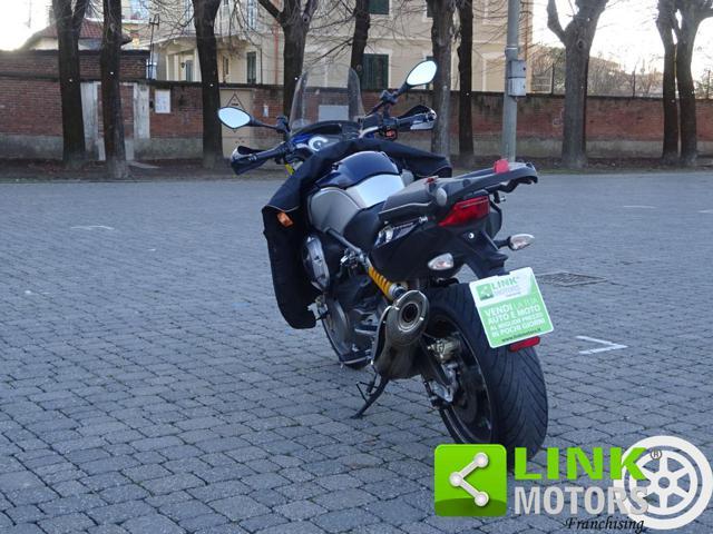 APRILIA Mana 850 2009