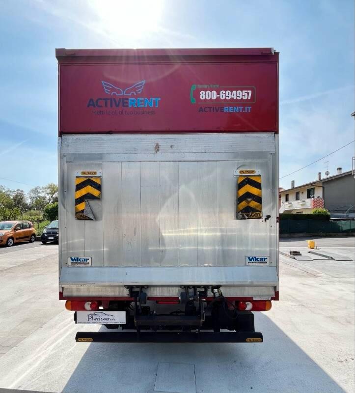 Peugeot Boxer 435 2.2 bluehdi 140cv S&S L4 furg.sq.p.lat. sponda caric. Onnicar