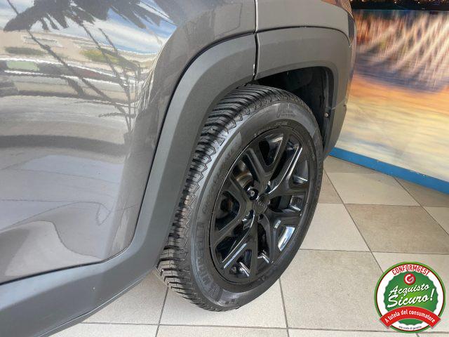 JEEP Renegade 1.6 Mjt DCT 120cv BROOKLYN EDITION