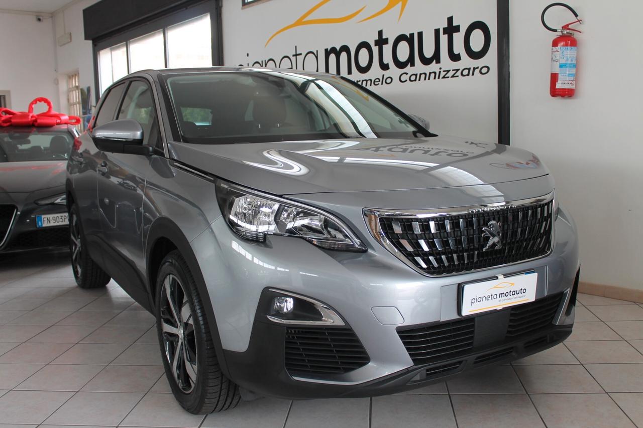 Peugeot 3008 BlueHDi 130 S&S EAT8 Active