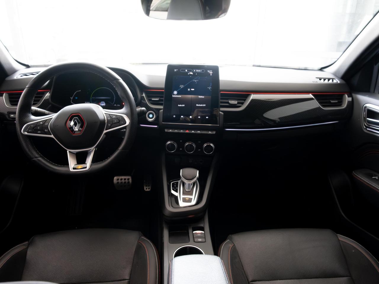 Renault Arkana 1.6 e-tech full hybrid r.s. line 145cv