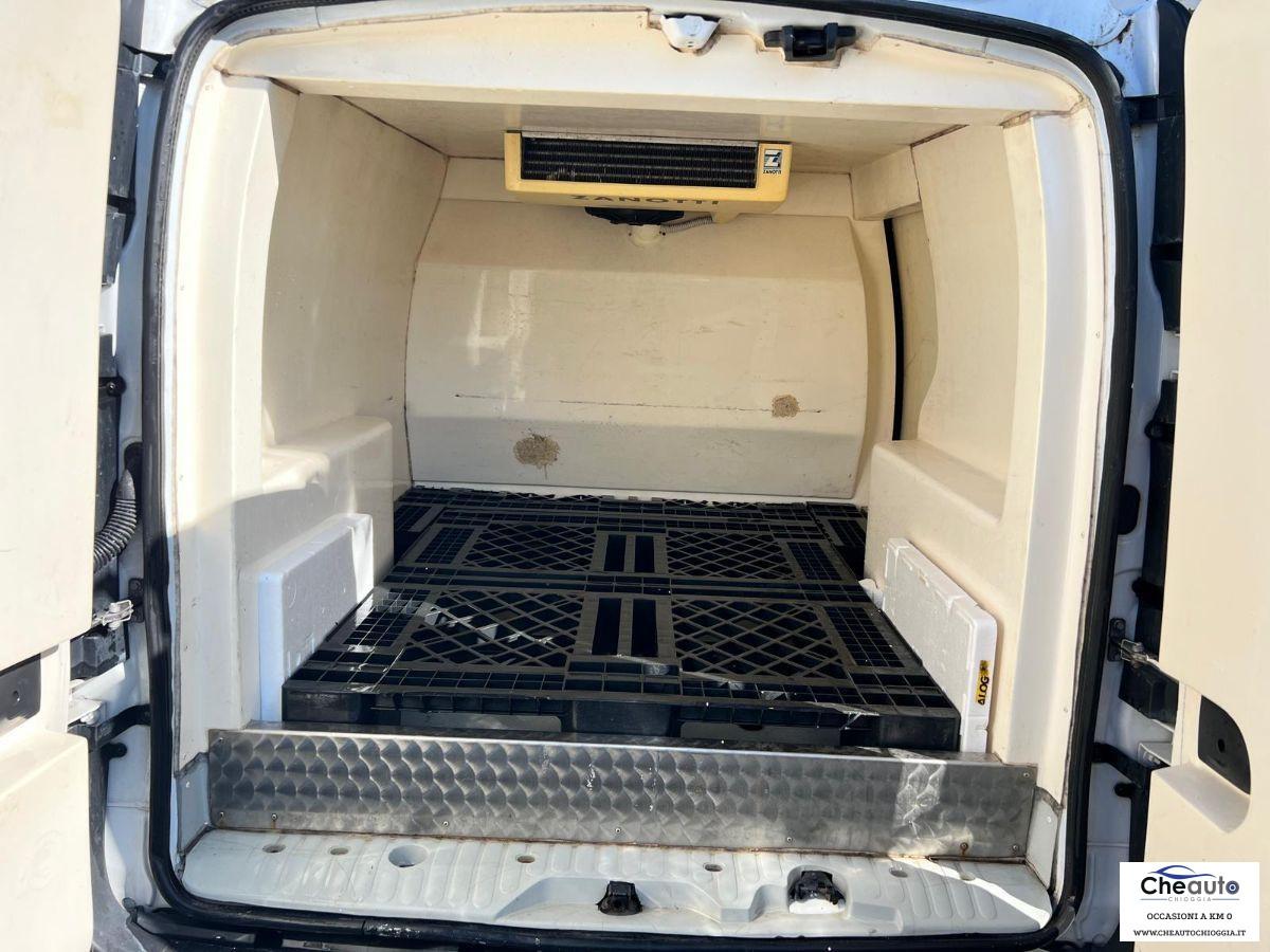 MERCEDES - Citan - FRIGO ZERO GRADI