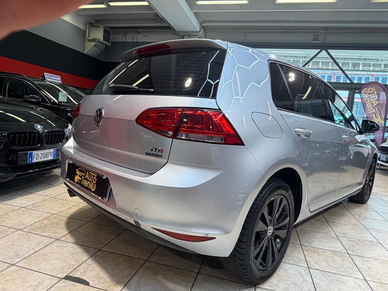Volkswagen Golf 1.6 TDI DPF 5p. Highline