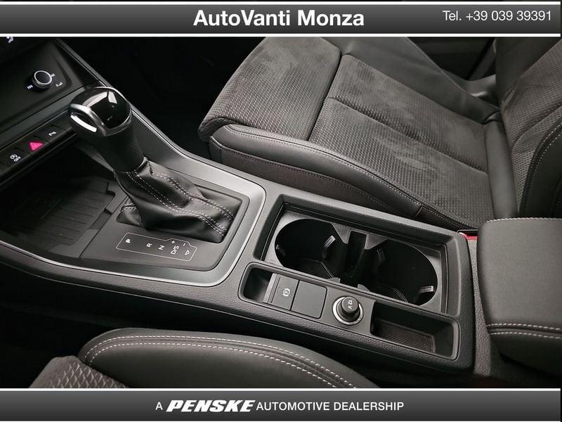 Audi Q3 Q3 35 TDI quattro S tronic S line edition