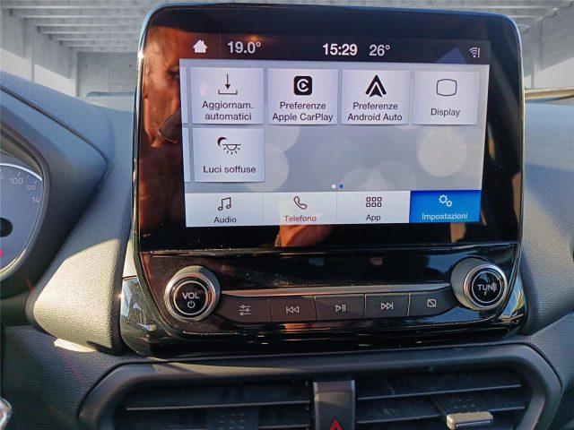 FORD EcoSport 1.0 EcoBoost 125 CV Start&Stop Active