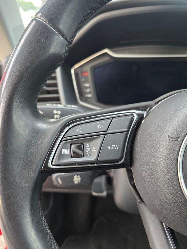 Audi A1 A1 SPB 25 TFSI S tronic Admired