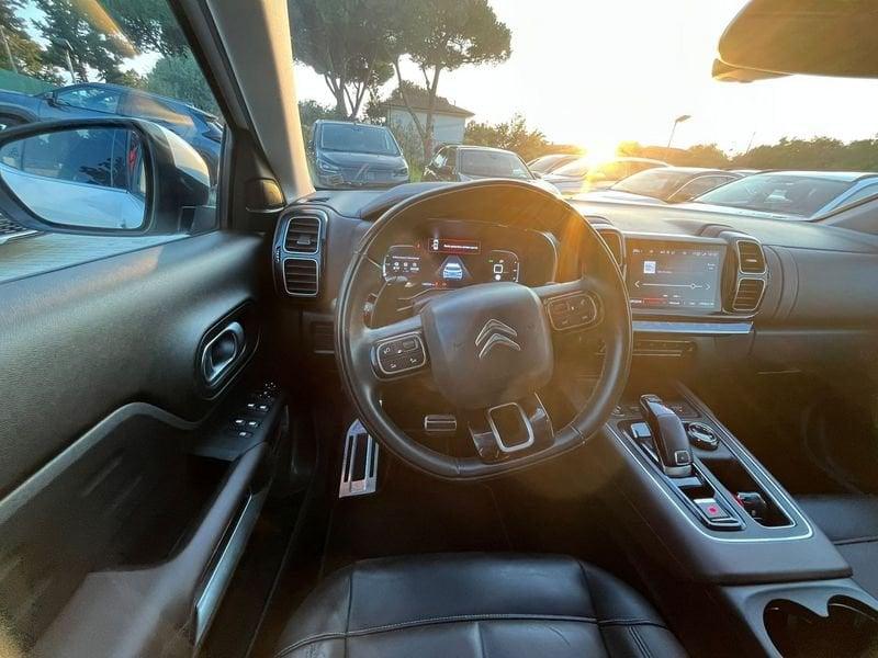 Citroën C5 Aircross C5 Aircross 1.5 bluehdi Shine s&s 130cv eat8