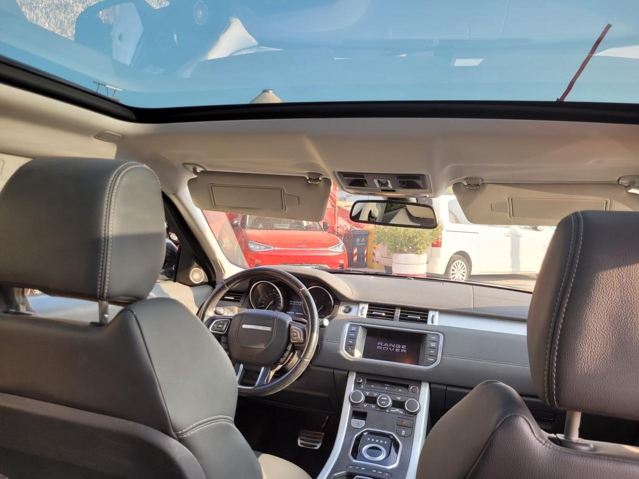 Land Rover RR EVOQUE 2.2 AUTOMATICA GARANTITA