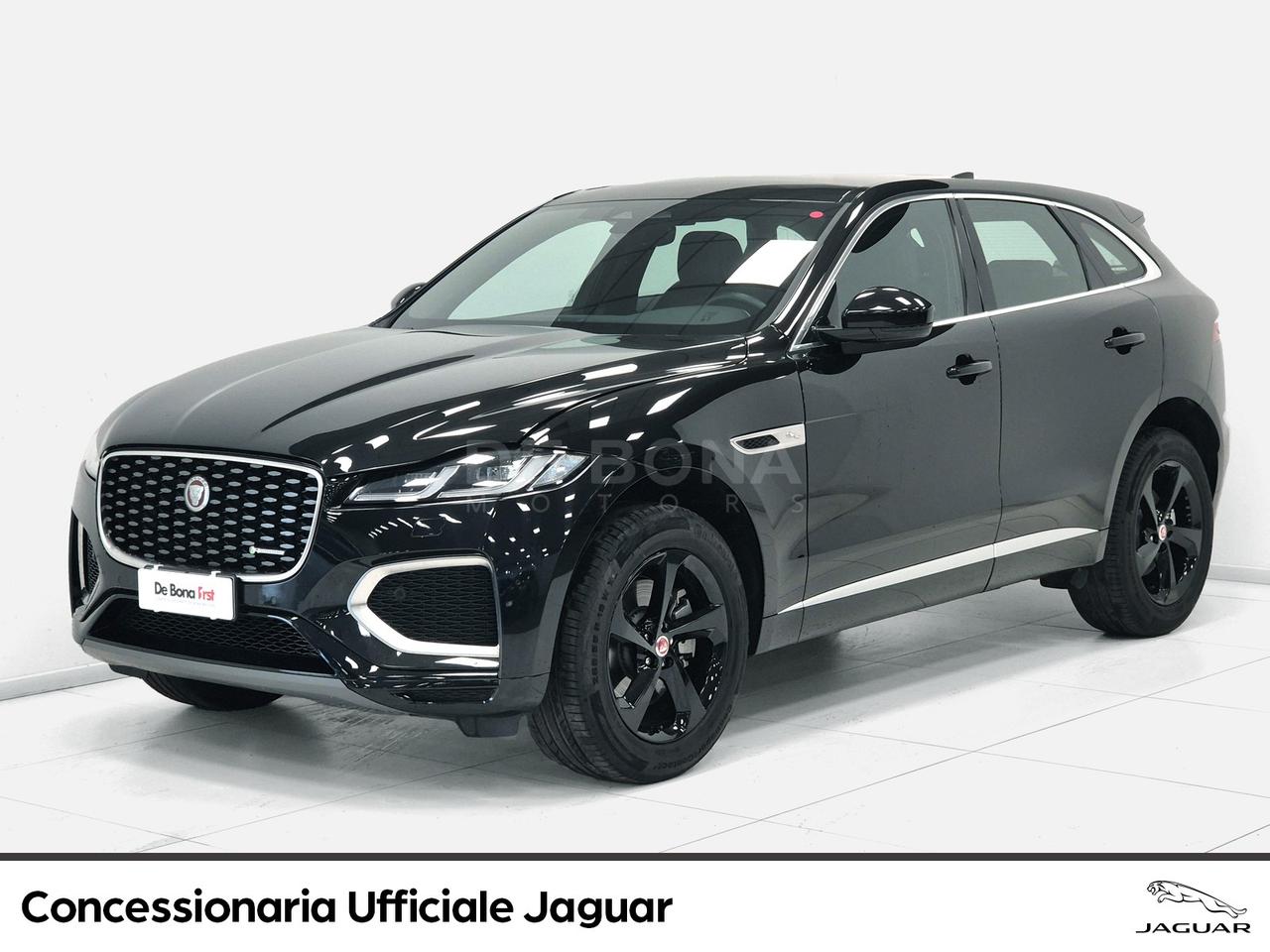 Jaguar F-Pace 2.0d i4 mhev r-dynamic s awd 163cv auto