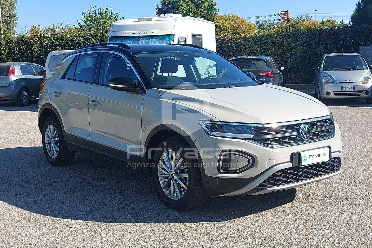 VOLKSWAGEN T-Roc 1.0 TSI Life