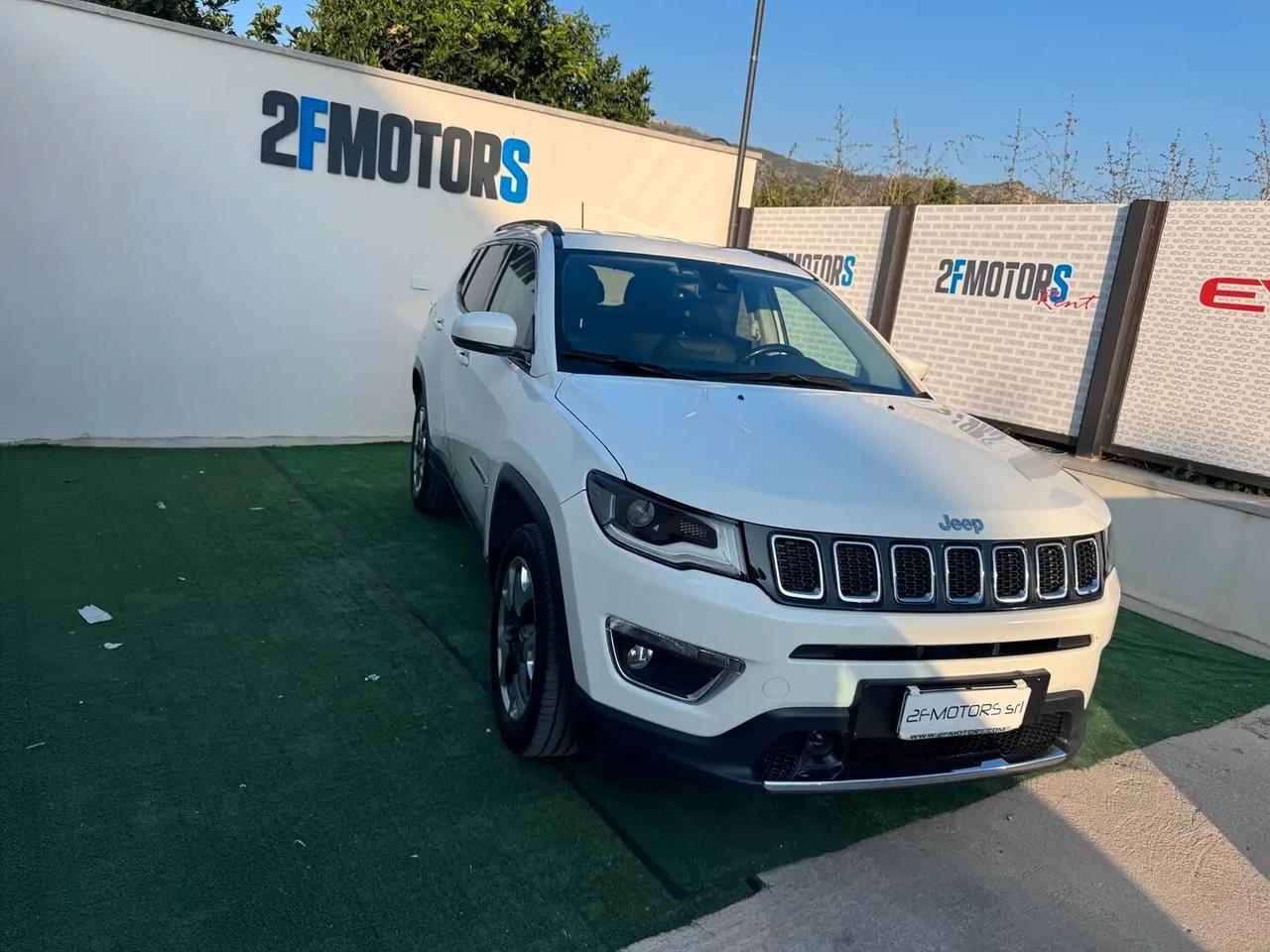 Jeep Compass 2.0 Multijet II aut. 4WD Limited
