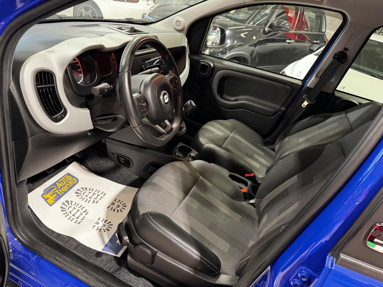 Fiat Panda 1.2 City Cross solo 55.000 KM