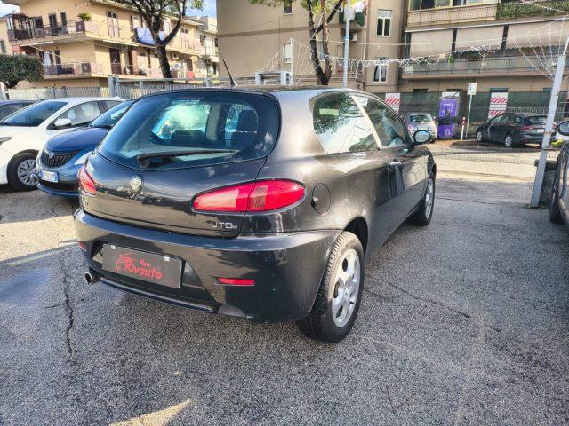 ALFA ROMEO 147 1.9 JTD 120CV 3 porte Exclusive