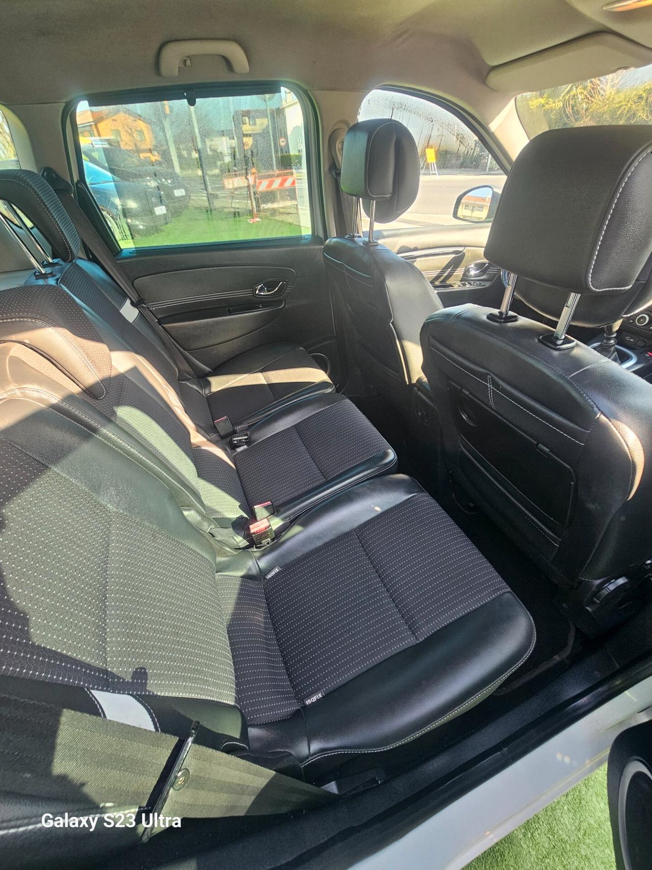 Renault Scenic Scénic X-Mod 1.6 Attractive