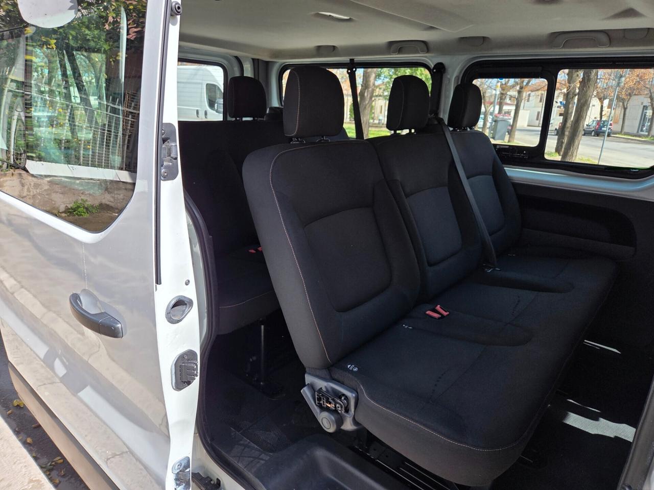 FIAT TALENTO 9 POSTI PASSO LUNGO 2018 97.000KM