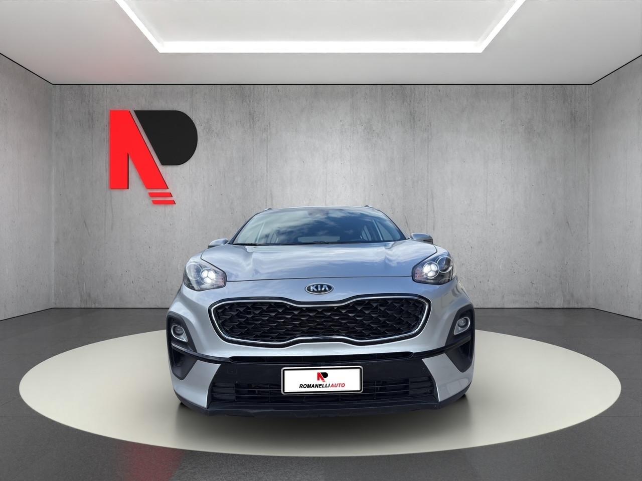 Kia Sportage 1.6 ECOGPL 2WD Business Class