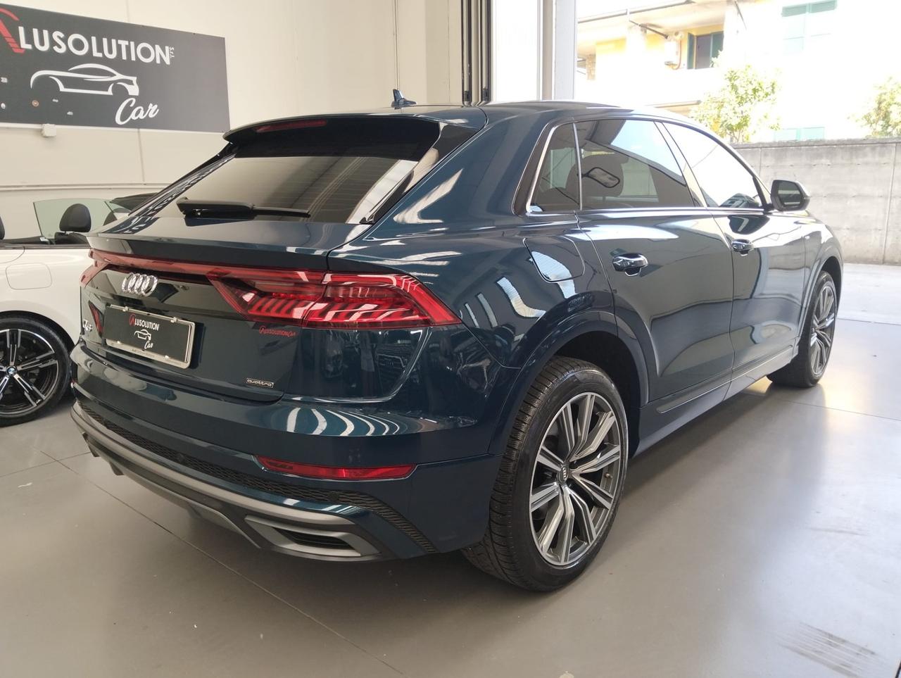 Audi Q8 45 TDI quattro tiptronic Sport