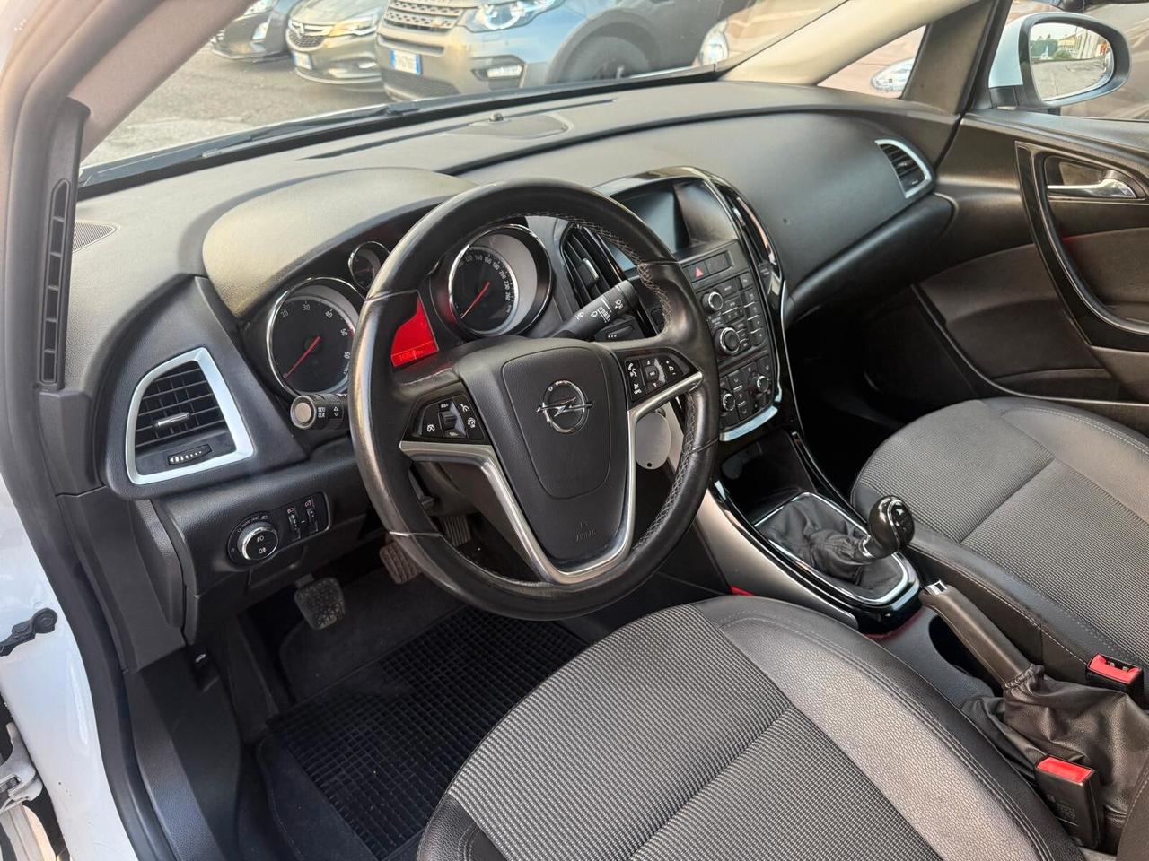 Opel Astra 1.6 CDTI EcoFLEX S&S 4 porte Cosmo