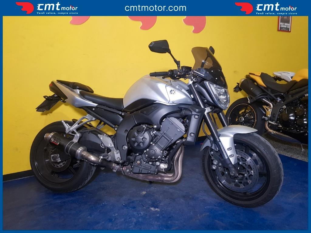 Yamaha FZ1 - 2012