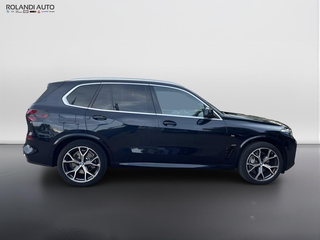 BMW X5 50 e Msport xDrive Steptronic