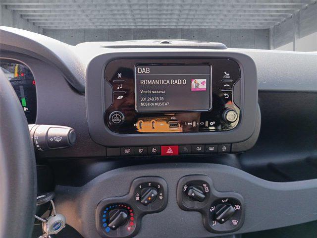 FIAT Panda 3ª serie 1.0 FireFly S&S Hybrid Pop