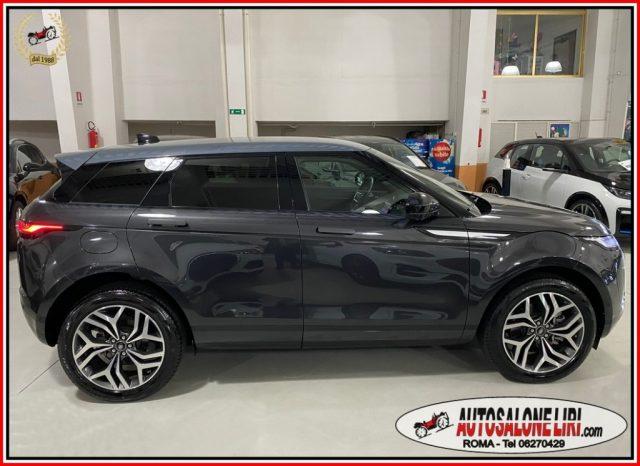 LAND ROVER Range Rover Evoque 2.0D I4 204cv MHEV AWD Auto Nolita Prezzo+Iva