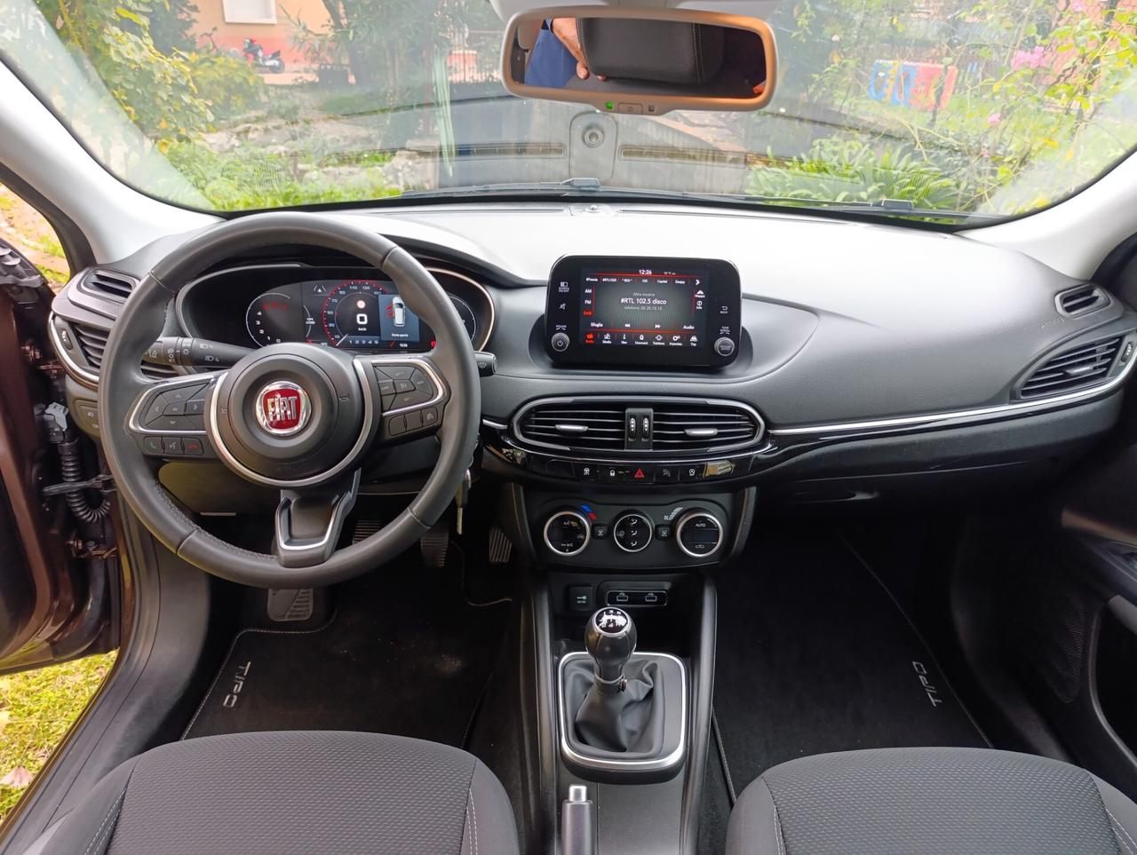 Fiat Tipo 1.3 Multijet FULL OPTIONAL #GM