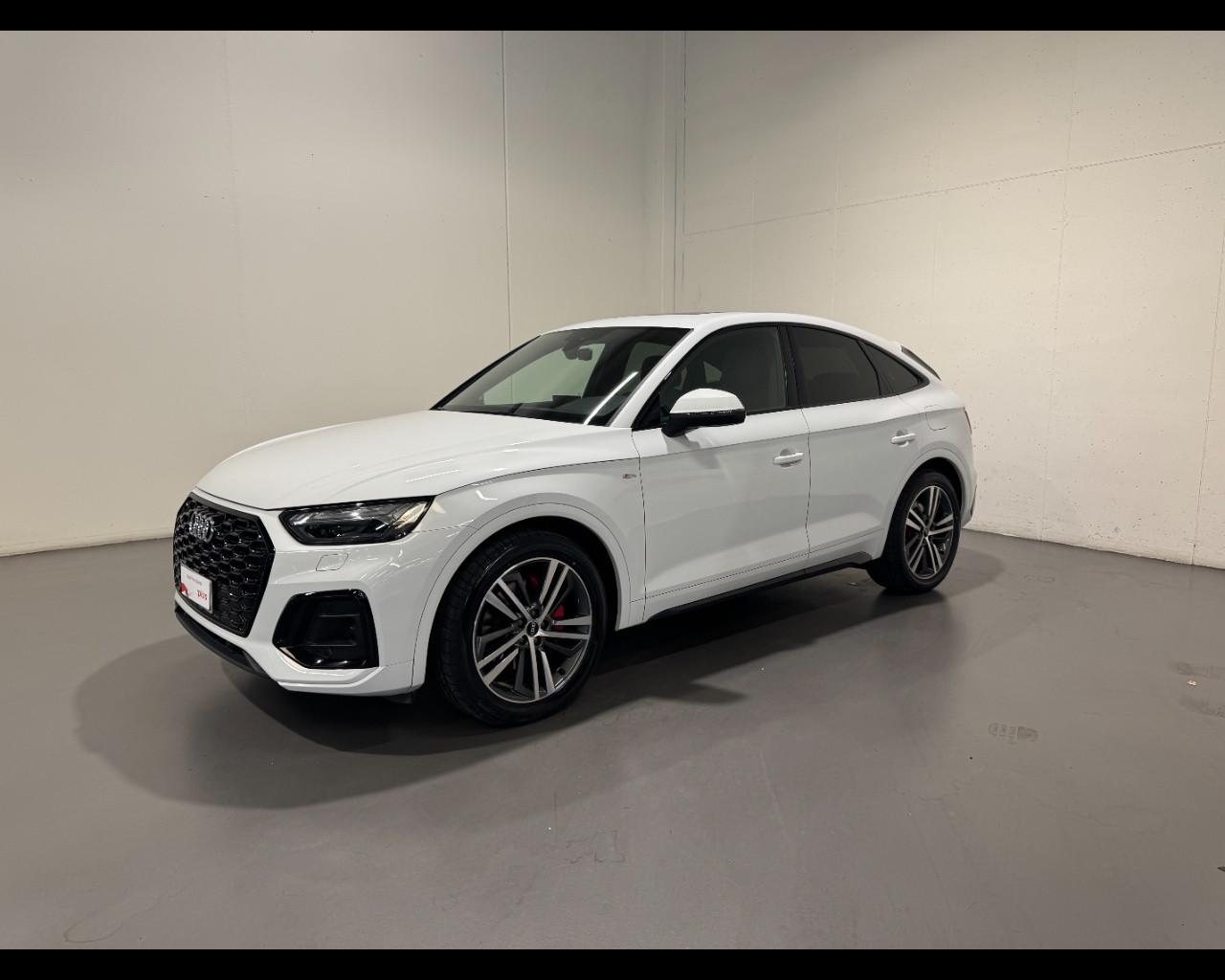 AUDI Q5 SPORTBACK 55 TFSIe QUATTRO S-TRONIC S LINE PLUS