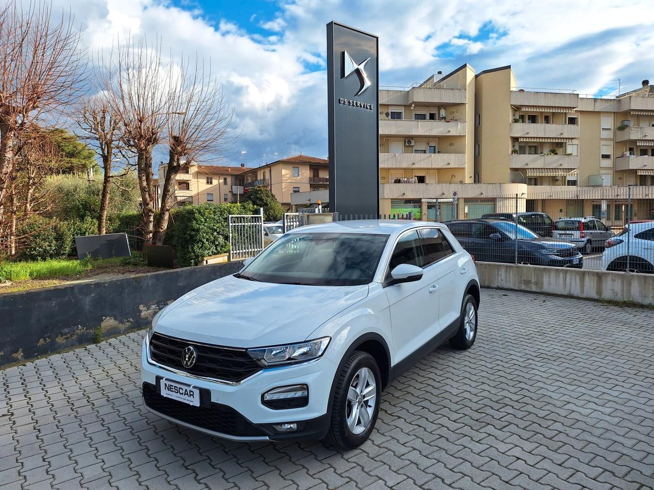 Volkswagen T-Roc 1.6 TDI SCR Style BMT X NEOPATENTATI IVA ESPOSTA