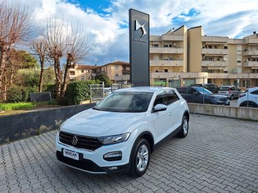 Volkswagen T-Roc 1.6 TDI SCR Style BMT X NEOPATENTATI IVA ESPOSTA
